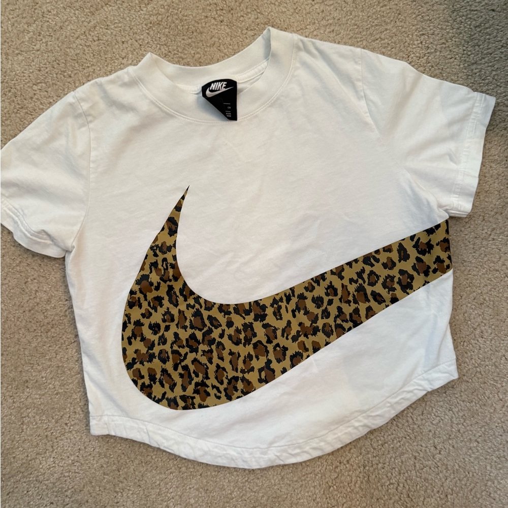 Nike Cheetah Print
